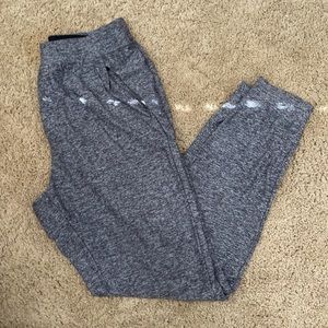 Lululemon men’s joggers M heather grey